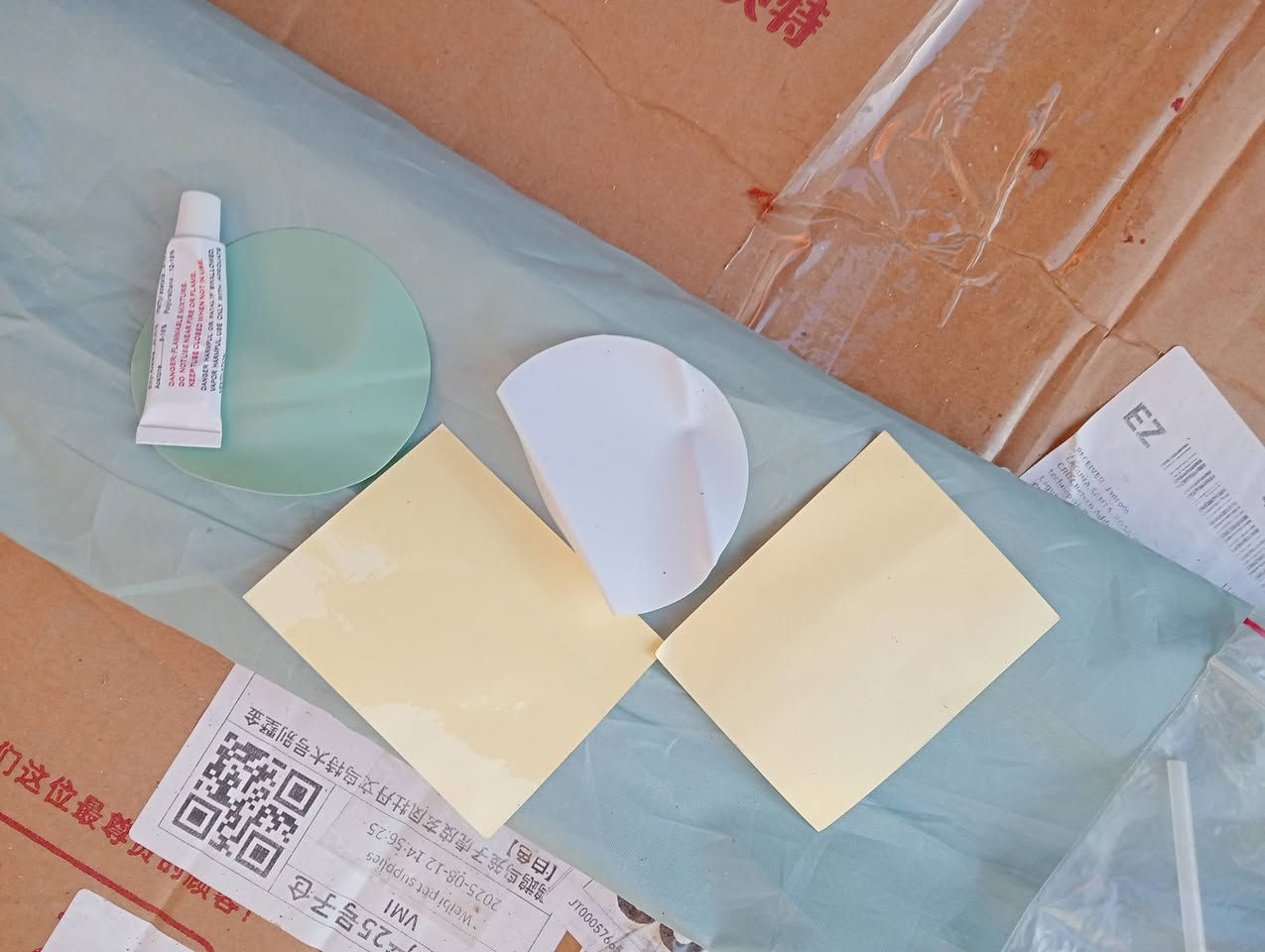 أعلى سعر بيعه الملحق اصغير يعني مو ويه بلم جبير تكدر تحطه ويا لوتطلعه بي زرف يتصلح ويا غراض تصليح


**إذا كنت صاحب هذا الإعلان وتريد حذفه لأي سبب، رجاءا أرسل رسالة إلى الدعم الفني**