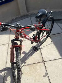 باسكل جديد • مشي سلس • بريك امامي