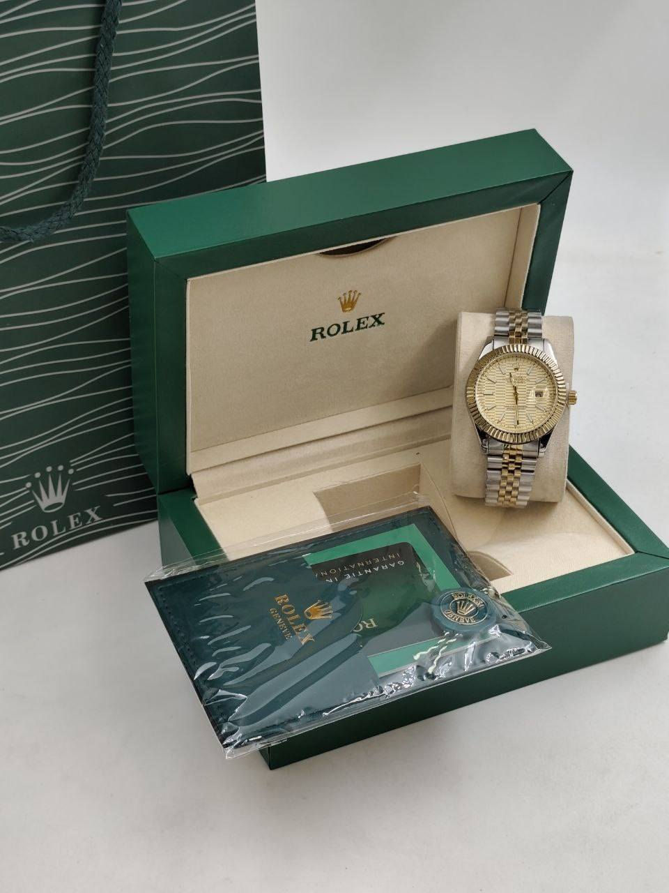 الكحلي متجر الهدايا الفخمة
ساعه رولكس كوالتي عالي
مع علبه وعلاكه فاخره من رولكس
كرت ضمان لمده سنه
متوفر توصيل كافه محافظات العراق 🇮🇶 📦
سعر القطعه 45 الف ✨


**إذا كنت صاحب هذا الإعلان وتريد حذفه لأي سبب، رجاءا أرسل رسالة إلى الدعم الفني**