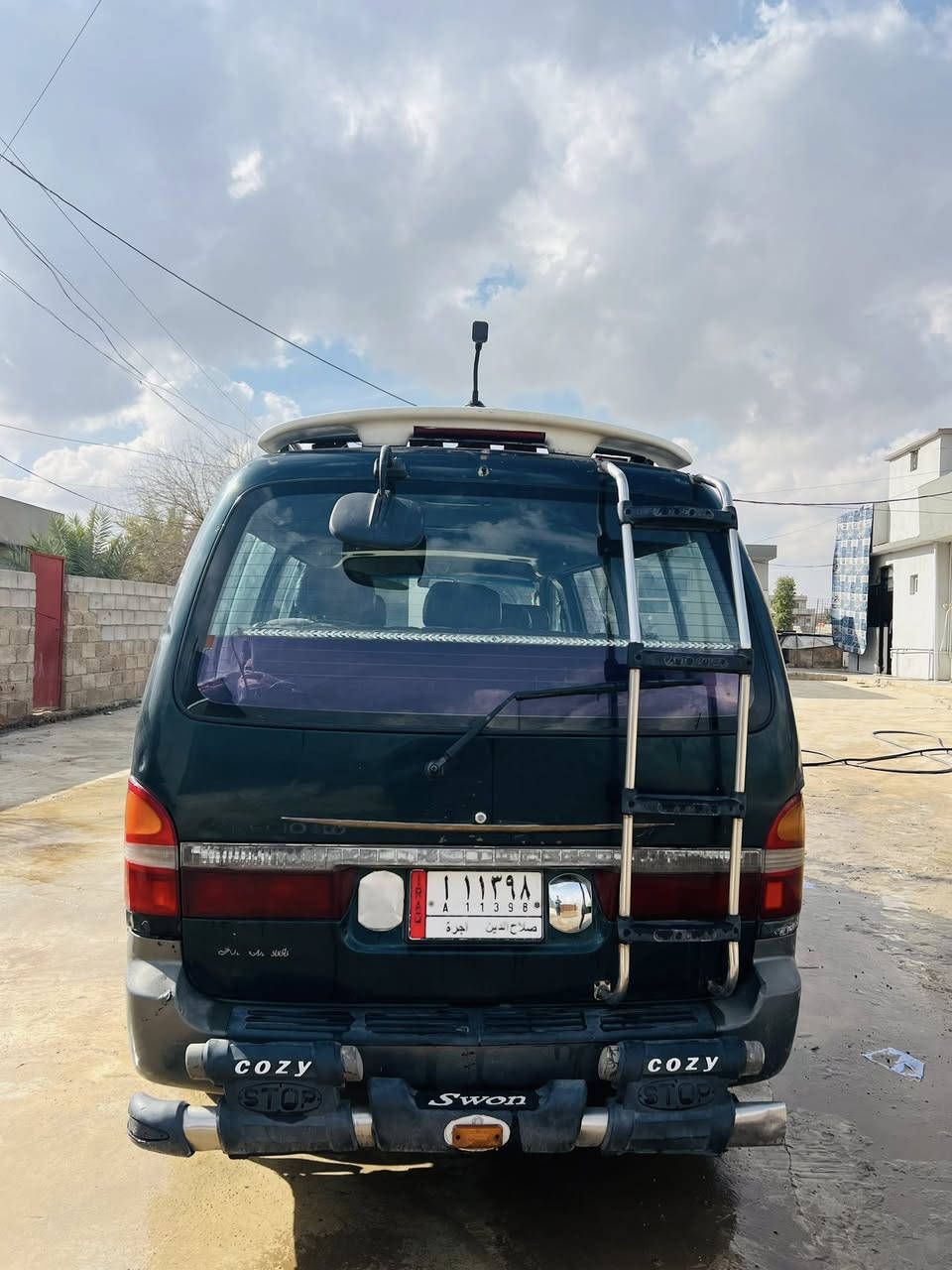 بريجو للبيع محرك 3000شرط شواصي شرط كير اكسن شرط غرفه دوشمه  جديده سعر خاص اتصل ودلل ***********
