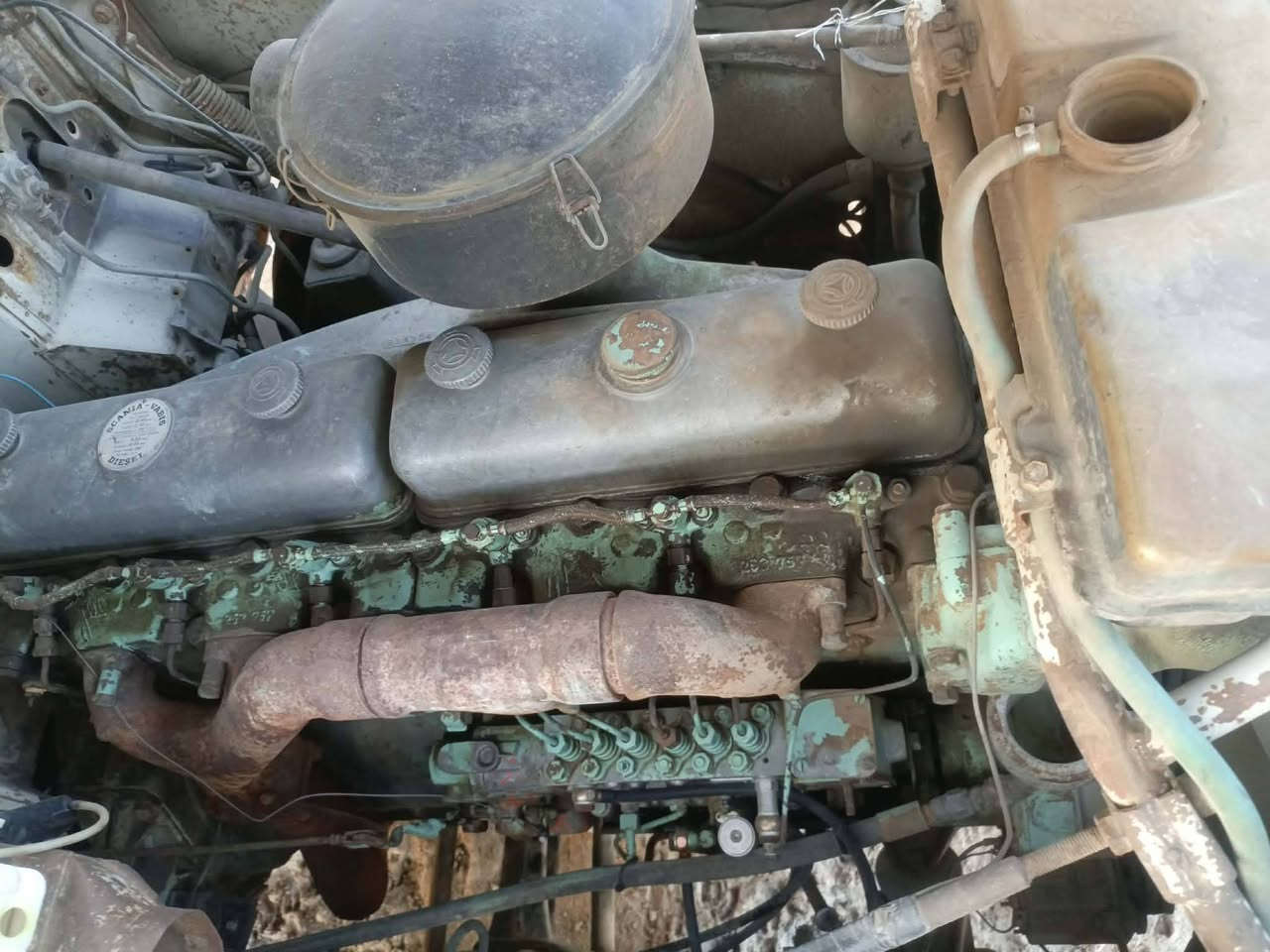 سكانيه ١١١ رقم بغداد انكليزي بسمي مكينه ١١١ عادي لا بخار ولا تنقيص تخم تاير بدي جديد باتريات جدد  مديل ٧٢ شرط تحويل ***********
