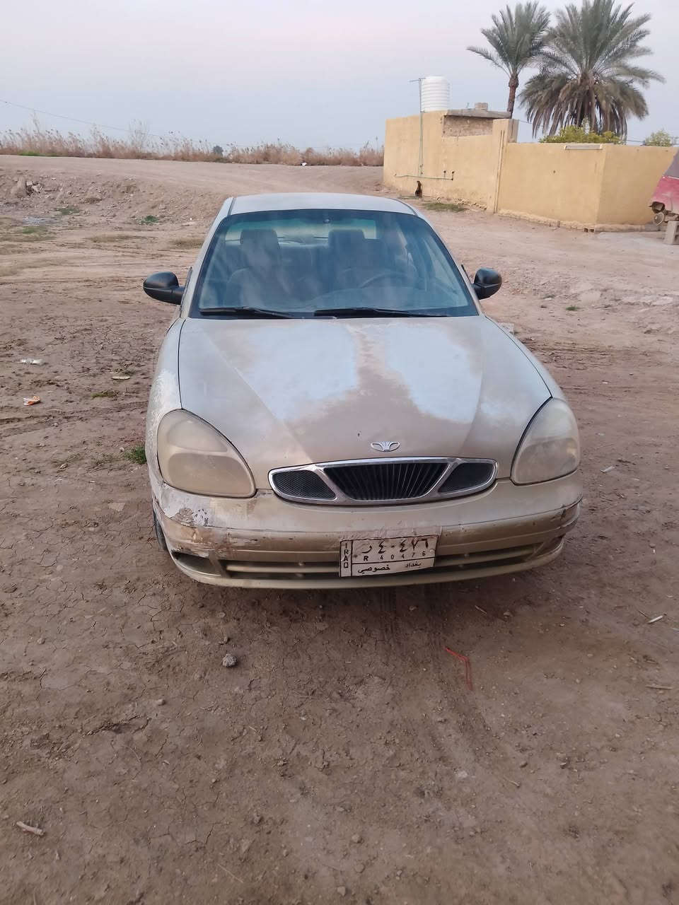 نوبرا 2000 محرك تبريد جدد رقم بغداد معروضه ب 30 وبيها مجال مكانها بغداد ابو غريب تفاصيل اكثر واستفسار اتصل ع صاحب العلاقه *********** أو ***********
