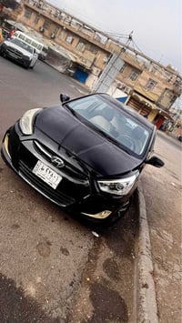 هونداي اكسنت ٢٠١٥خليجي   ماشية ٩٠,٠٠٠ كم  مواصفات عادية  بدون صبغ بدون...