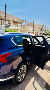اخوان …سنتافي كالكرافي 23 فوول مواصفات  ماشيه 27 الف  حادثه خشم البنيد...