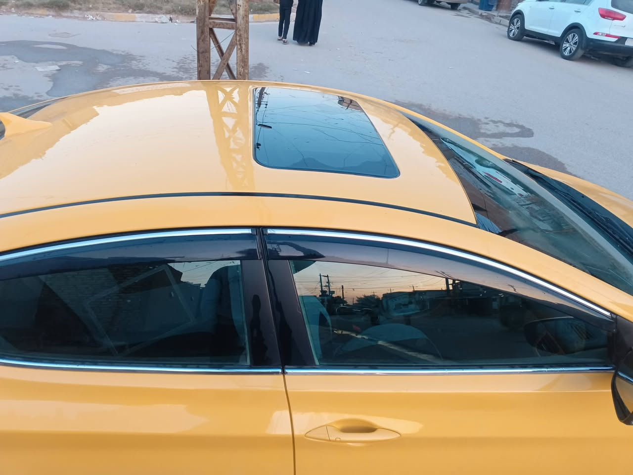 السلام عليكم سياره انتره مديل 13مواصفات فول فتحه بصمه سياره خير من الله حادثه جدآبصيط سعره 105رقم الهاتف ***********
