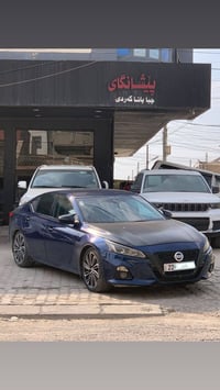 نيسان ألتيما • ٢٠٢٠ • ١٦٠ ألف كم