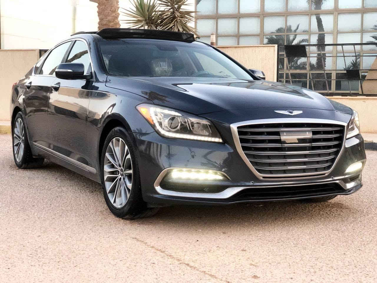 بسم الله ماشاء الله 🖤🌙
#هواندي_جينسس_2016 🤍 

الارباكات سليمه + بطنها ذهب درجة اولى
 #سيارة_درجه اولى بمعنى الكلمه 🔥
استيراد امريكي 🇺🇲
ماشيه 65الف ميل فقط 🖤
محرك : 38  ☢️
#ملاحظه :للتواصل علي واتس 👉
المواصفات والمزايا ( + بصمه+ شاشه + نقطه عمياء + جلد + كراسي كهربائيات+ليد امامي + عجلة جديده ✅ فل السياره )

تم الكشف عن السياره
من ناحية #المحرك + #الكمبيو + #الصاله 

للاستفسار 📞:كما لدينا عروض اخرا علي الصفحه 👉🇺🇸سعر البيع65🔥🔥🔥🔥
0912878869
العنوان : بنغازي بنغازي, ليبيا


**إذا كنت صاحب هذا الإعلان وتريد حذفه لأي سبب، رجاءا أرسل رسالة إلى الدعم الفني**