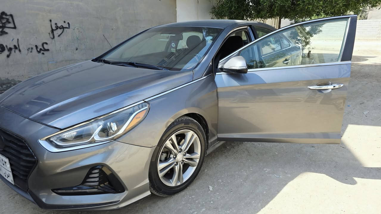 السلام عليكم للبيع سوناتا امريكي
2019

امريكي

مواصفات سيارة 

رادار مري + اشاير مري

بصمه + ابواب بصمه

تحكم استيرن

تخم اطارات جدد.                  

تبريد تدفئه + كشنات تدفئه

قطعتين تبريد         

سيارة فوووول مواصفات ما عدا فتحه 

رقم اربيل...... تحويل + وكالة اني حاضر 

#سيارة_ماشيه________73 ااااالف

محرك كير مكفولة مامفتوحه

مكان سيارة كربلاء.           

                

سونار موجود بالمنشور                     #سعره 125 وبيه مجال  

***********
