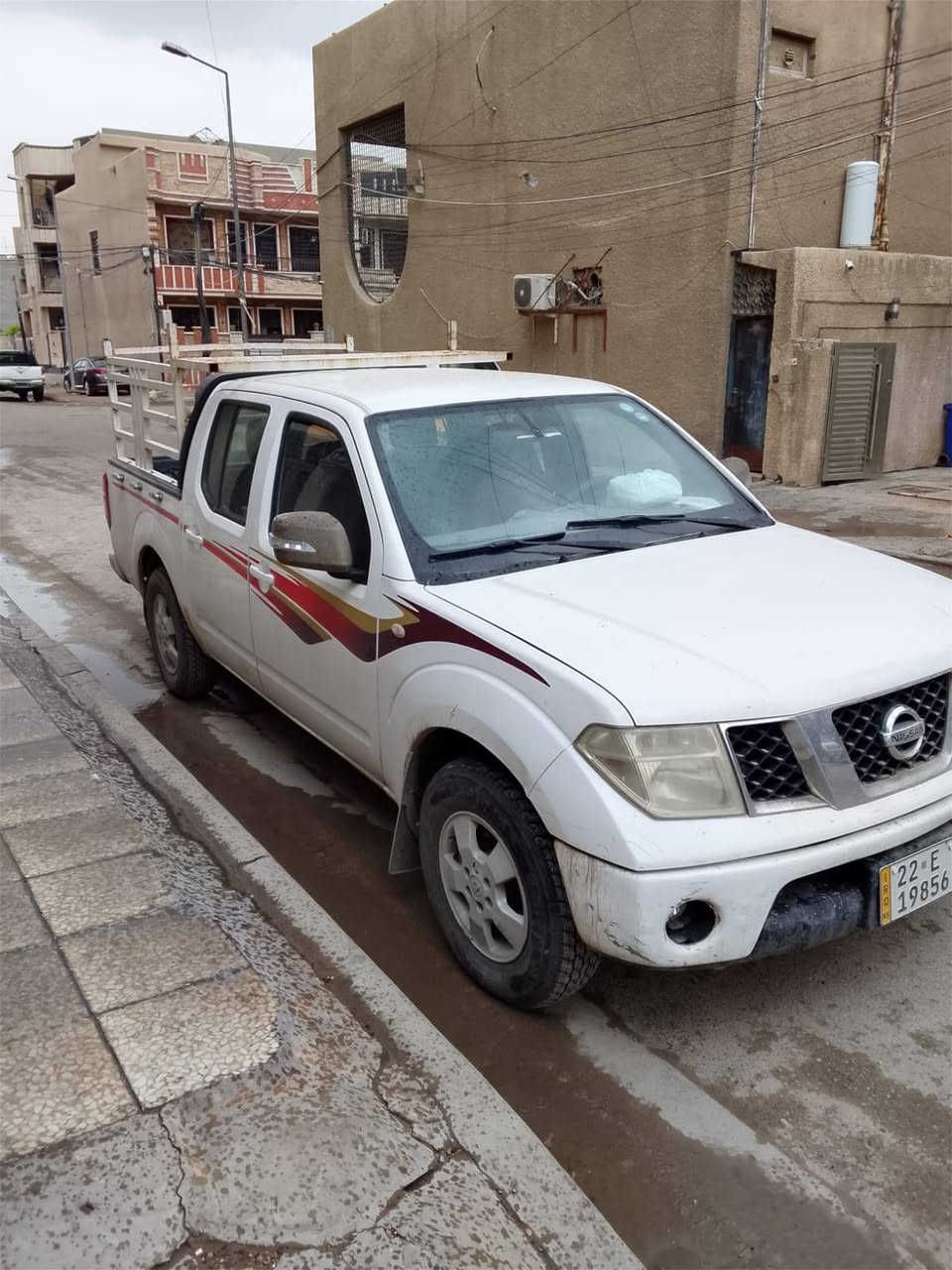 السلام عليكم نيفاره.للبيع.مديل13.محوره.فيفيتي.رقم.اربيل.ابسمي.سنويه.نافذا.28.بيه.حادث.السعر.85.للاتصال.***********
