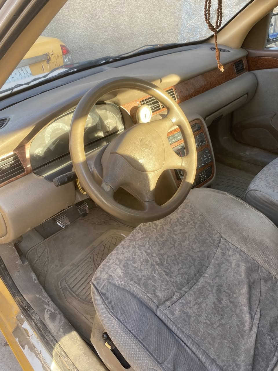 بيجو سمند ٢٠١٢ مكينه كايمه أبيع ع الموجود بس السياره تشتغل رقم بغداد عنوانها بغداد قرب جزيره بغداد السياحية
$32 السعر (*********** )
