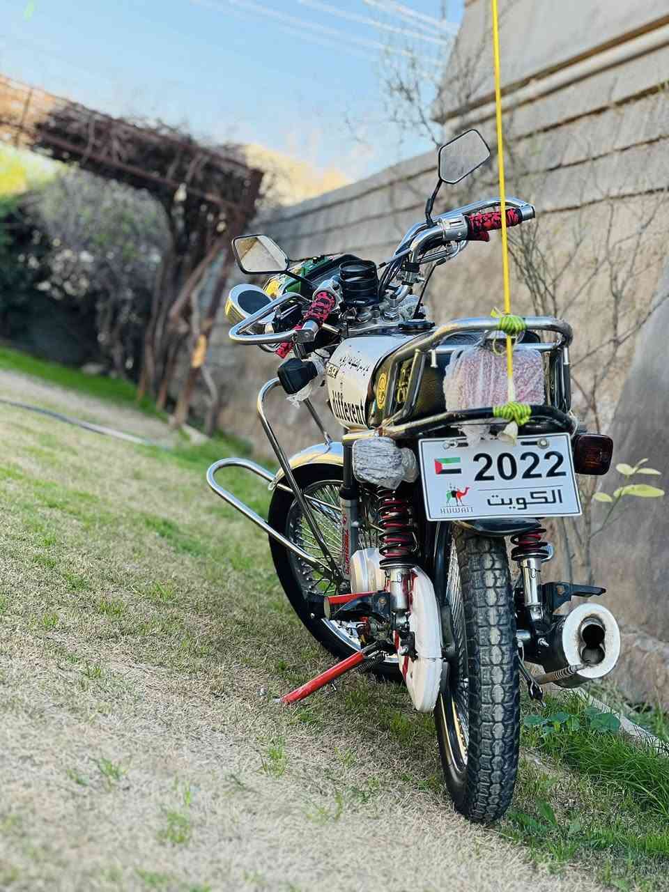 للبيع تايكر موديل ٢٠ انطيك شرط من كلشي تجي جيك ماطور جاهز بس شغل ربع ما تصرف عليه تواير جدد + نضافه وناشطه ويرهم مراوس حسب القناعه اتصل وتدلل ***********
