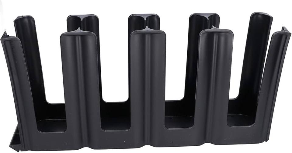 � منظمات مشروبات وأكواب – عملية وتوفّر مساحة 🔹

1️⃣ حامل أكواب عمودي
حامل عملي لتخزين الأكواب الورقية أو الأكواب ذات الاستخدام الواحد، مناسب للبيت أو المقاهي والكافيهات.
• يحتوي على 4 أقسام لتنظيم الأكواب
• مصنوع من البلاستيك المتين
• اللون: أسود
• تصميم أنيق وموفّر للمساحة

💰 السعر: 10,000 دينار

2️⃣ ستاند تنظيم علب المشروبات
منظم ذكي لحفظ المشروبات الغازية، علب المياه، والعلب المعدنية داخل الثلاجة.
• موزع علب ذاتي الدفع (5 قطع)
• فواصل قابلة للتعديل تناسب أغلب أحجام العلب
• سهولة التعبئة بيد واحدة
• مصنوع من مادة ABS عالية الجودة
• مثالي للثلاجات وآلات البيع
• اللون: أبيض

💰 السعر: 15,000 دينار

📞 للطلب والاستفسار:
📱 موبايل & واتساب: ***********
🚚 خدمة توصيل لجميع المحافظات

#منظمات_مطبخ #منظم_ثلاجة #حامل_أكواب
#أدوات_منزلية #مستلزمات_مقاهي #تنظيم_المطبخ
#عروض  #بصرة  #منصور 
 #نجف #موصل #کركوك #کربلاء #نينوى  #دهوك #متابعين  #اربيل #السليمانية #العراق #بغداد #متابعة #متابعه  #عروض #الجميع #الكل #اكسبلور
