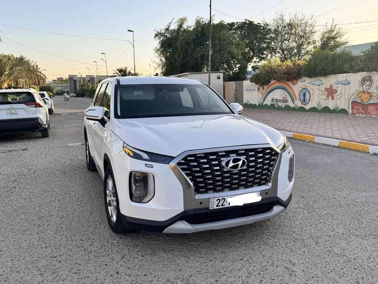 سلام عليكم هوناي بلسايد  امريكي مديل 2022 حادثه جملا  امامي  وباب فقط مرقمه أربيل بسمي تحويل مباشر موصفات تحكم رادار وشاشه السعر  187$$ قفل مكان بغداد الحبيبية ***********
