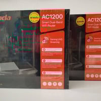 راوتر تيندا • AC1200 • شرط فحص