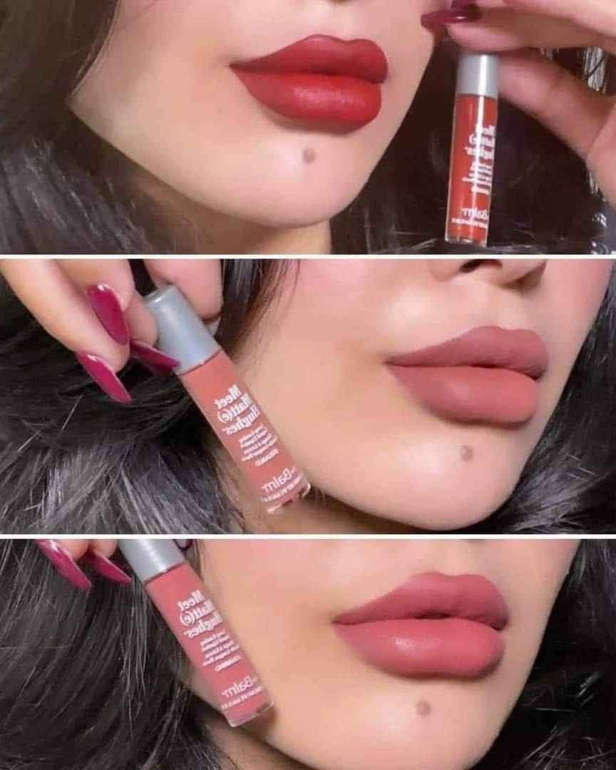 8حمر  ذا بالم 🌸💄💄
حمر ذابالم  بالوانة الجديدة 🤩
ثابتة وماااتت كوالتي  عالي 💯💯💯💯
متيبس الشفة ولا تسبب تشقق 💕
بكج كلش مناسب كهدية نازكة وحلوة ومفيدة وأستعمال يومي ⏰
حمر ميني من ذا بالم يحتوي على 6 الوان الأكثر مبيعاً لدى شركة ذا بالم ذات كواليتي عاليه 👍
مات وبنفس الوقت كريميه متنشف على شفه وتشققها 💕💄
ولا تعمل على تكتل أحمر الشفاه على الشفايف ثابتة  
وذات رائحه جميله كل هالجمال🥰
سعر القطعة 3 الاف
سعر السيت 12 الف
🚘يوجد خدمة توصيل لجميع محافظات العراق 3 الاف🚘 بغداد, العراق


**إذا كنت صاحب هذا الإعلان وتريد حذفه لأي سبب، رجاءا أرسل رسالة إلى الدعم الفني**