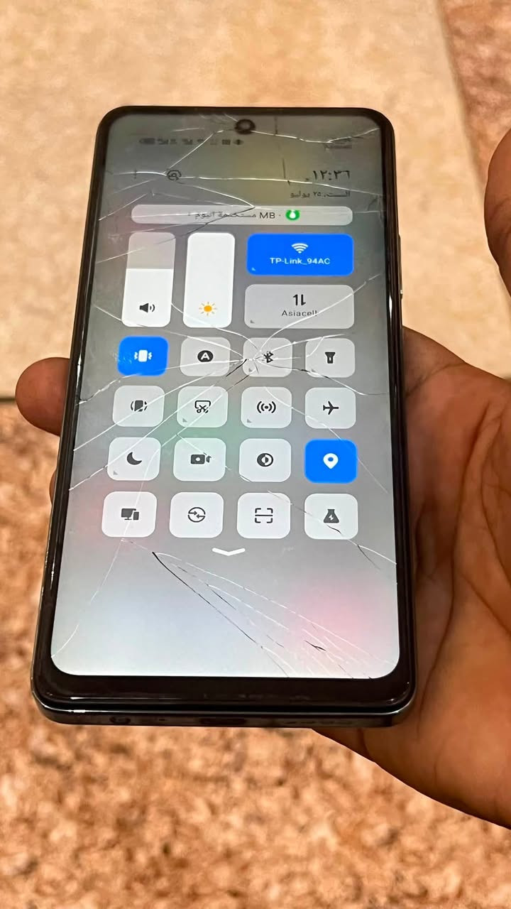 سلام عليكم انفنكس نوت 30 للبيع
نت اتصال كامره شحن يطول وياك يومين جهاز مكفول بس بي كسور بل شاشه نفس ما موضح بل صور سعره 90 قفل قفل مكاني بغداد دوره ابو دشير ***********
