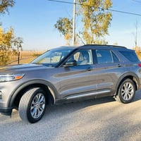 XLT • ٢.٣T • ٥٠٠٠٠ كم