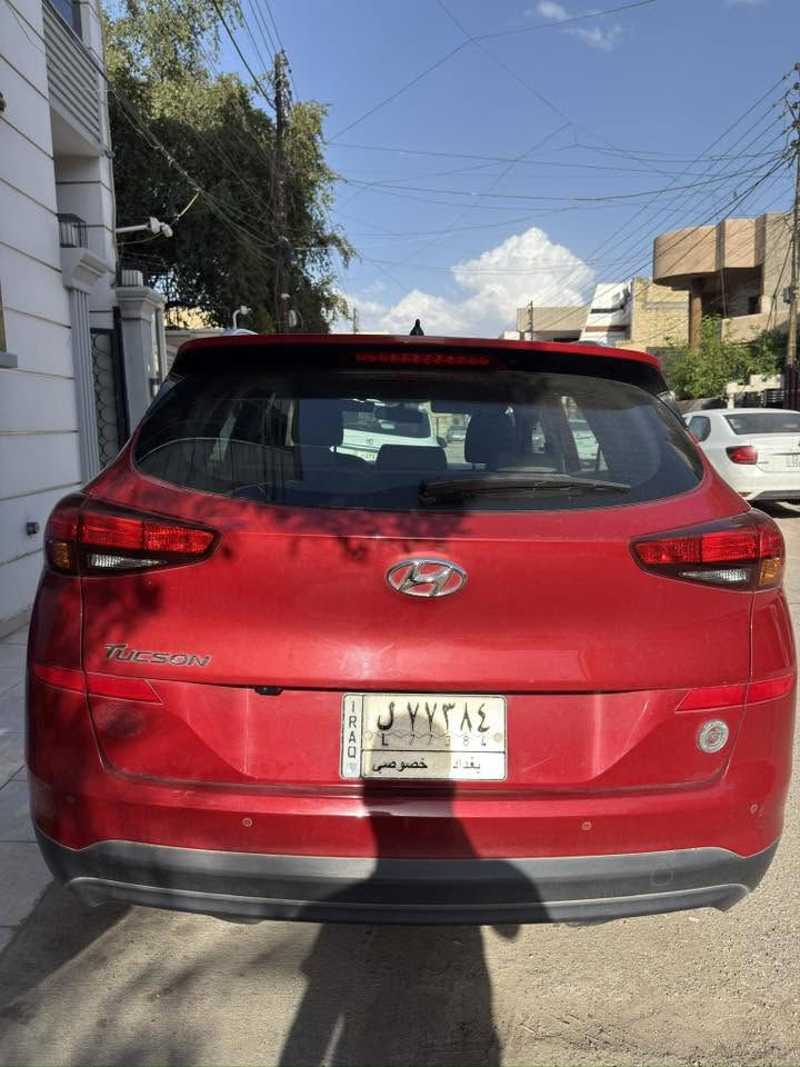 لسلام عليكم

•توسان خليجي (جيكي) 2019 
•ماشية 94,000KM
•المحرك (2000دوش)+ الكير : مكفولات من كلشي 
•الصبغ الماني يم علي المندلاوي : 
باب جهة السايق (صورة الحادث بالتعليق )
باب وجاملغ عكس سايق ومقدمة بنيد رش فقط 
•السعر 147$ 
• موبايل : ***********
