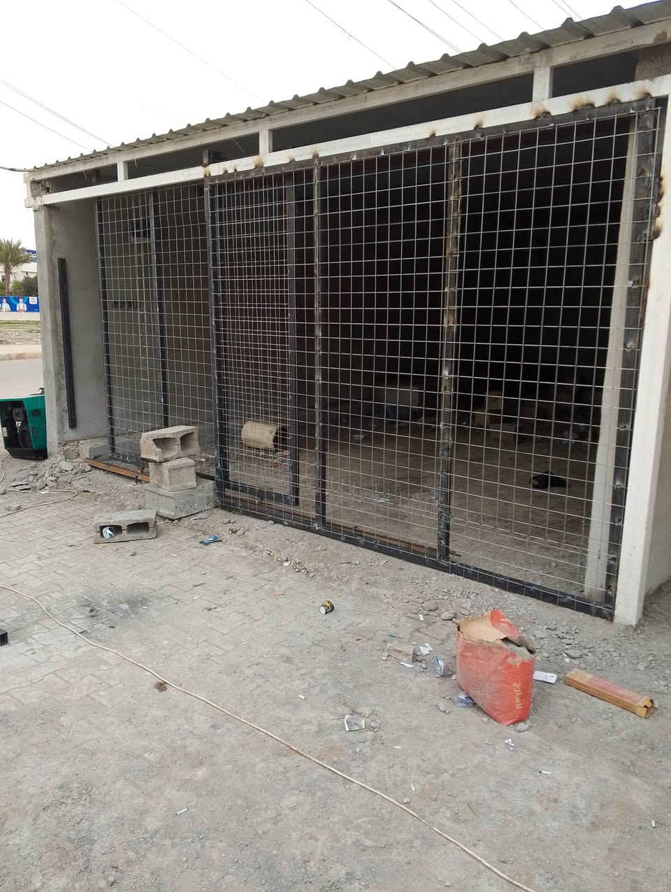 حداد متنقل لكافة أنواع الحداده في أي مكان بكركوك لتواصل ***********,,,***********
