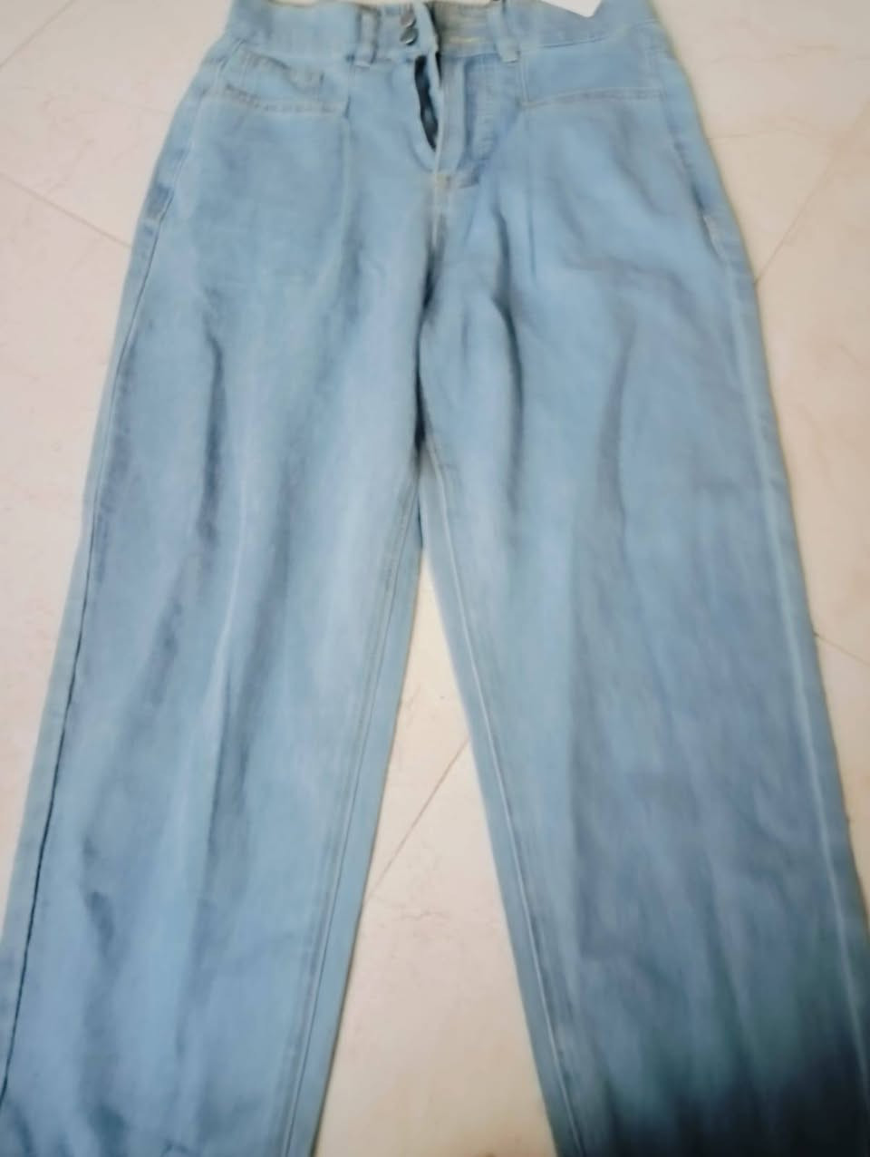 شلعه ملابس شي أن 15 قطعه ب 30 الف دينار اما الي يريد مفرد القطعه ب 4 آلاف دينار


**إذا كنت صاحب هذا الإعلان وتريد حذفه لأي سبب، رجاءا أرسل رسالة إلى الدعم الفني**