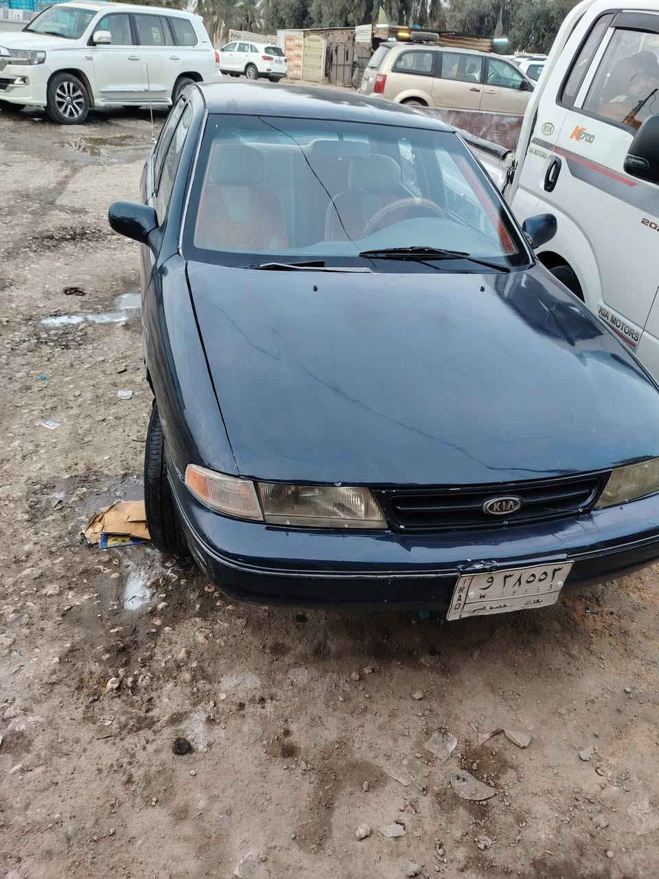 أريد مراوس هاي رقمهه بغداد موديل ٩٣ سياره جديده اريد مراوس فقط ب ٩٥ رقم بابل بس كوني نظيفه ***********
