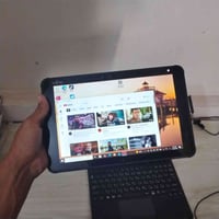 لابتوب لمس للبيع يرهم لابتوب ويرهم ايباد ذاكرته 64.. ورام 4يحمل جميع ا...