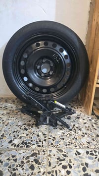 للبيع عده كامله جارجر او اوباما  سبير جك والبرغي السعر 100 دولار بغداد...