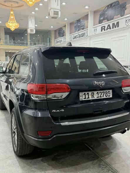 السلام عليكم جيب كراند شيروكي 2015 وارد امريكي حادث فقط الجوملغ بدون دواخل ولا الغود واربع اصابع بلباب الباقي كفاله  مكينه كير كفاله محرك 3600 المرغوب فئه لمتدد بصمه فتحه داخل جلد كشنات كهرباء فورويل قطعتين تبريد  4×4 ماوس بدون جكات   باب الخلفي كهرباء اشاير مري + شفط شاشه كبيره  حساسات خلفيه    رقم بغداد بسمي  انكليزي تحويل ثاني يوم الاستفسار ***********
