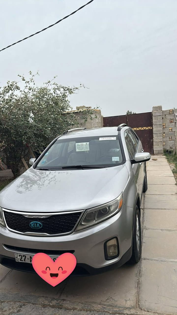 سورنتو موديل 2014رقم انكليزي بيه 3قطع صبغ سياره خير من الله 4 اسلندر تبريد كلشي ماذب عليه تخم تاير سياره جازه ترايك وين ماتريد 135وبيه مجال رقم الواتساب ***********
