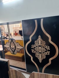 غرفة نوم تركي • ٧ قطع • نظيفة حيل