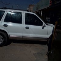 كيا سبورتج 1996 السعر 47 مصبوغه عام للجماليه بغداد الحبيبية رقم 077142...