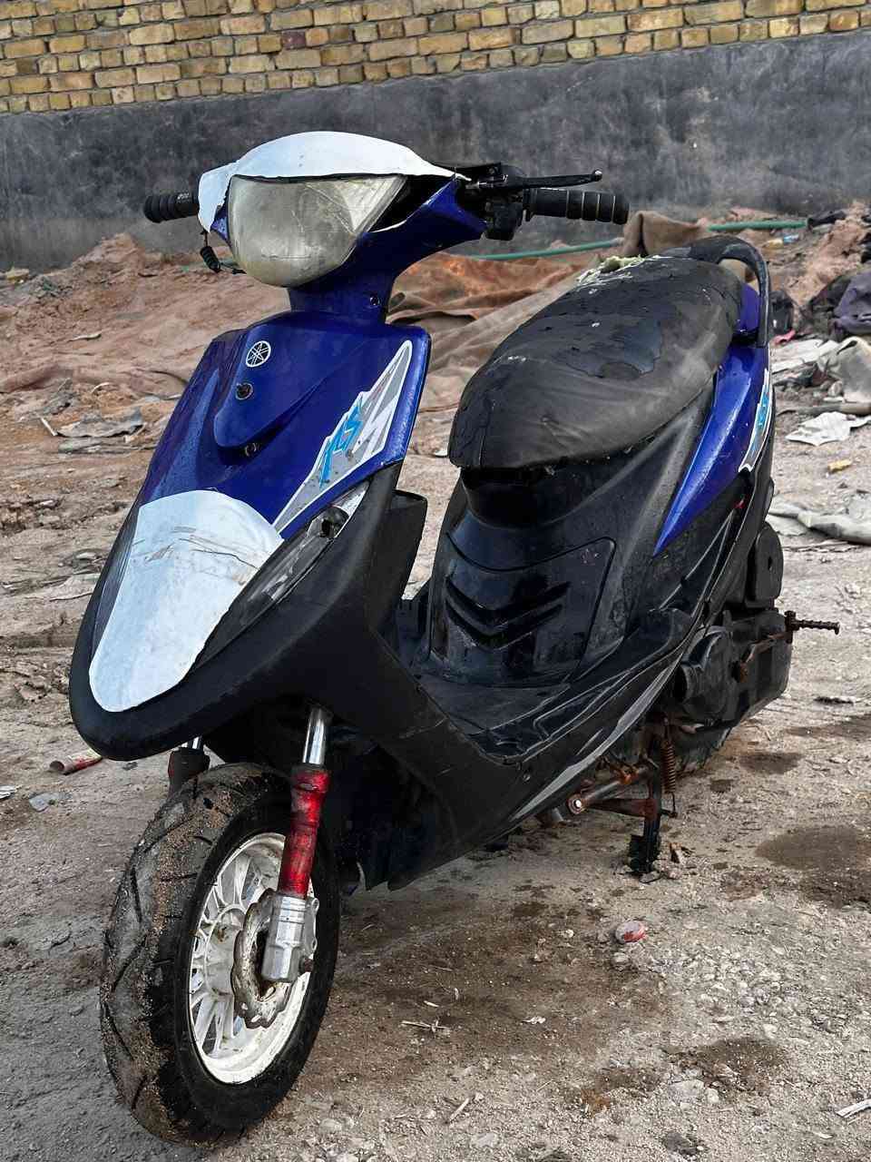 سلام عليكم 
ماكس عدله للبيع دراجه مفتوحه هندر للاستفسار ***********
سعر 350 وبيه مجال
