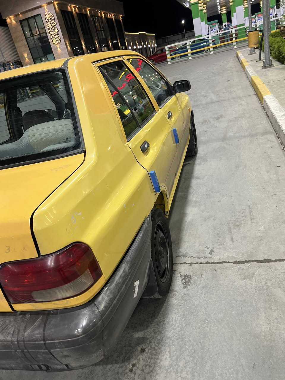 سايبه 2015👍🏻
السلام عليكم للبيع 2015كير مكينه تخم تاير ادامه كاملا مكمله خير من الله سياره مصبوغه حزام اثر شخوط بدون ضربه فقط جاملغ امامي مبدل فقط تبريد منقص غاز تحويل ثاني يوم باسمك تستلم كامل مكمل غرامه وهيئه 

مكاني بلشعب 

سعر 29بيها مجال بسيط للطيبين 

هـ***********1
