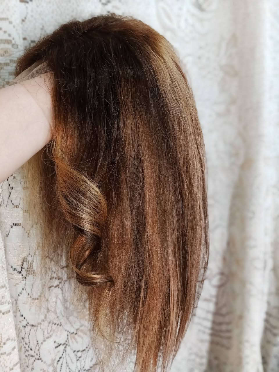 باروكه شعر طبيعي
جمال اللون 😍


**إذا كنت صاحب هذا الإعلان وتريد حذفه لأي سبب، رجاءا أرسل رسالة إلى الدعم الفني**