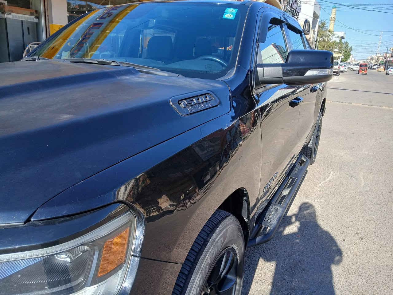 رام موديل ٢٢ بك هورن ، السعر ٢٨٢ ، نضيفة حيل للاستفسار اتصل على الرقم *********** ،
