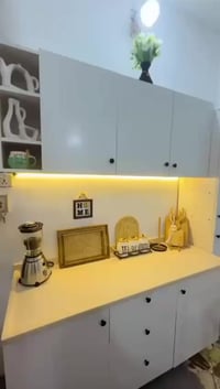 كاونترات مطبخ • مقاسات مختلفة • اشكال متعددة