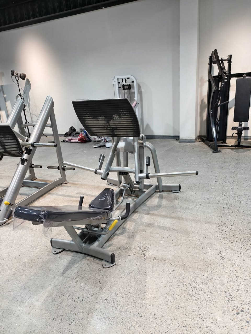 New Arrival Cybex
Welcome to inquire😉

#GymSupplier #FitnessWholesale #GymEquipmentManufacturer #CommercialGymSolutions #FitnessBusiness #GymFranchise #B2B #OEM


**إذا كنت صاحب هذا الإعلان وتريد حذفه لأي سبب، رجاءا أرسل رسالة إلى الدعم الفني**