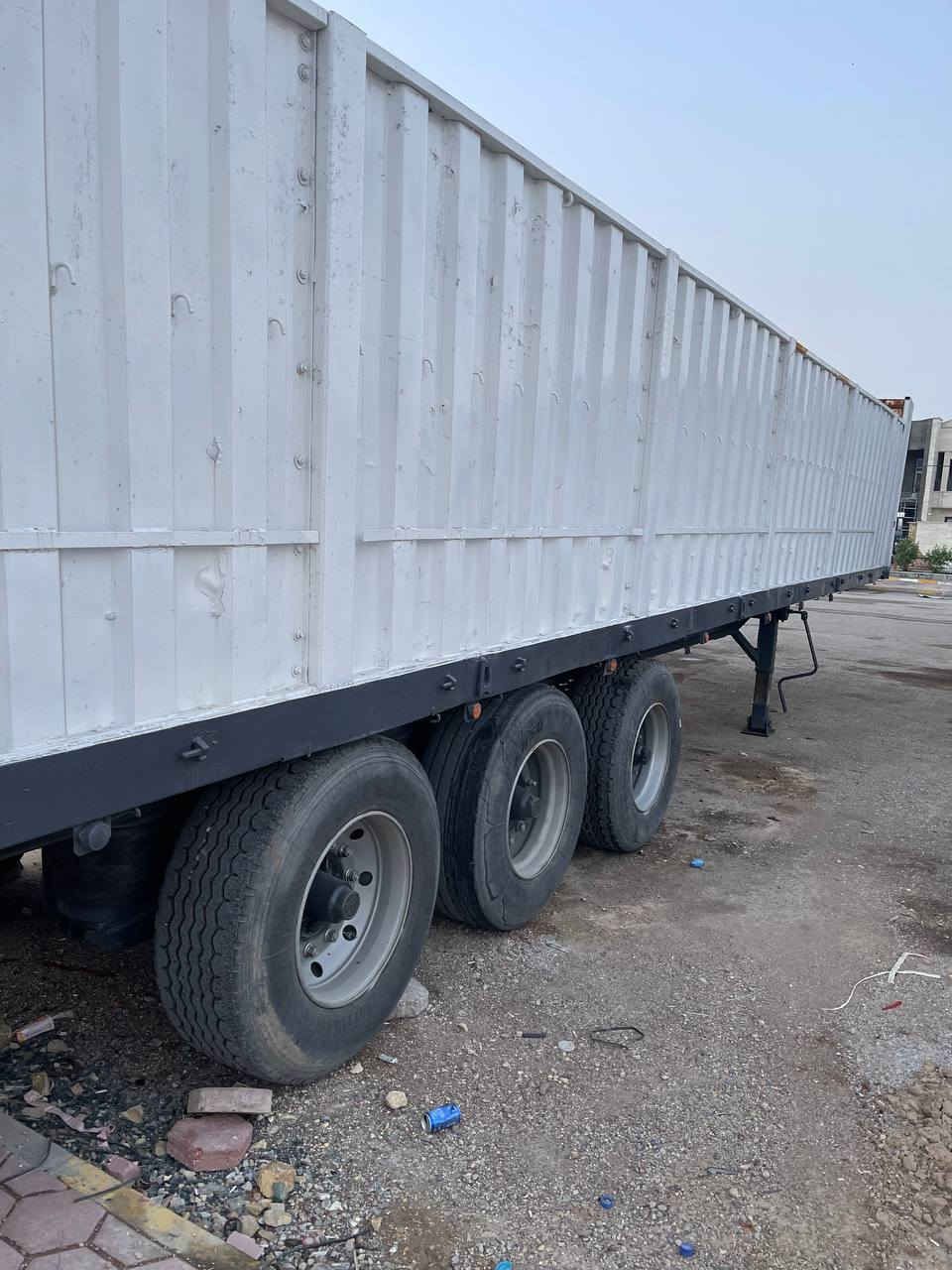 عربانه للبيع المانيه  نظيفه جناب دنگير بيبي الارتفاع 170 والطول 13 تخم تاير  المكان الكوت 
***********
***********
