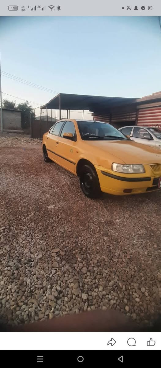 سلام عليكم سمنت للبيع مكينه ستوني مجفتها تجفيت عام كله اصلي شرط سنويه بسمي لل 29  تخم تايرات جدد باتري جديد صاله شهر دينمه جديده اصلي لسعر 27وبيها مجال مكان لسياره دوانيه ***********
