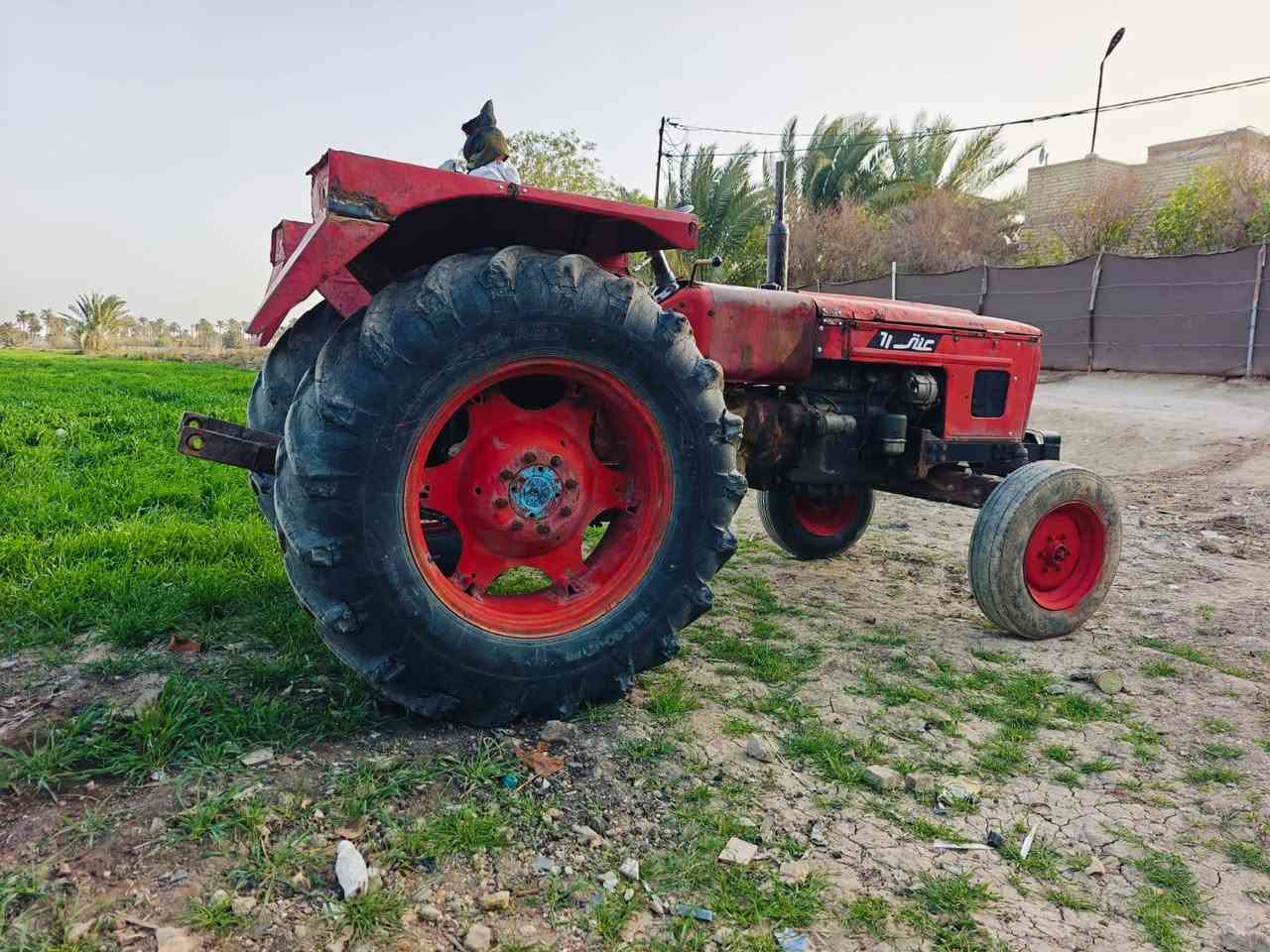 السلام عليكم 
للبيع  عنتر موديل 87 جاهزه 
مكاني
 النجف عباسيه طبر سيد جواد 

*********** واتساب موجود
#السعر 3مليون و600 وبيها مجال
