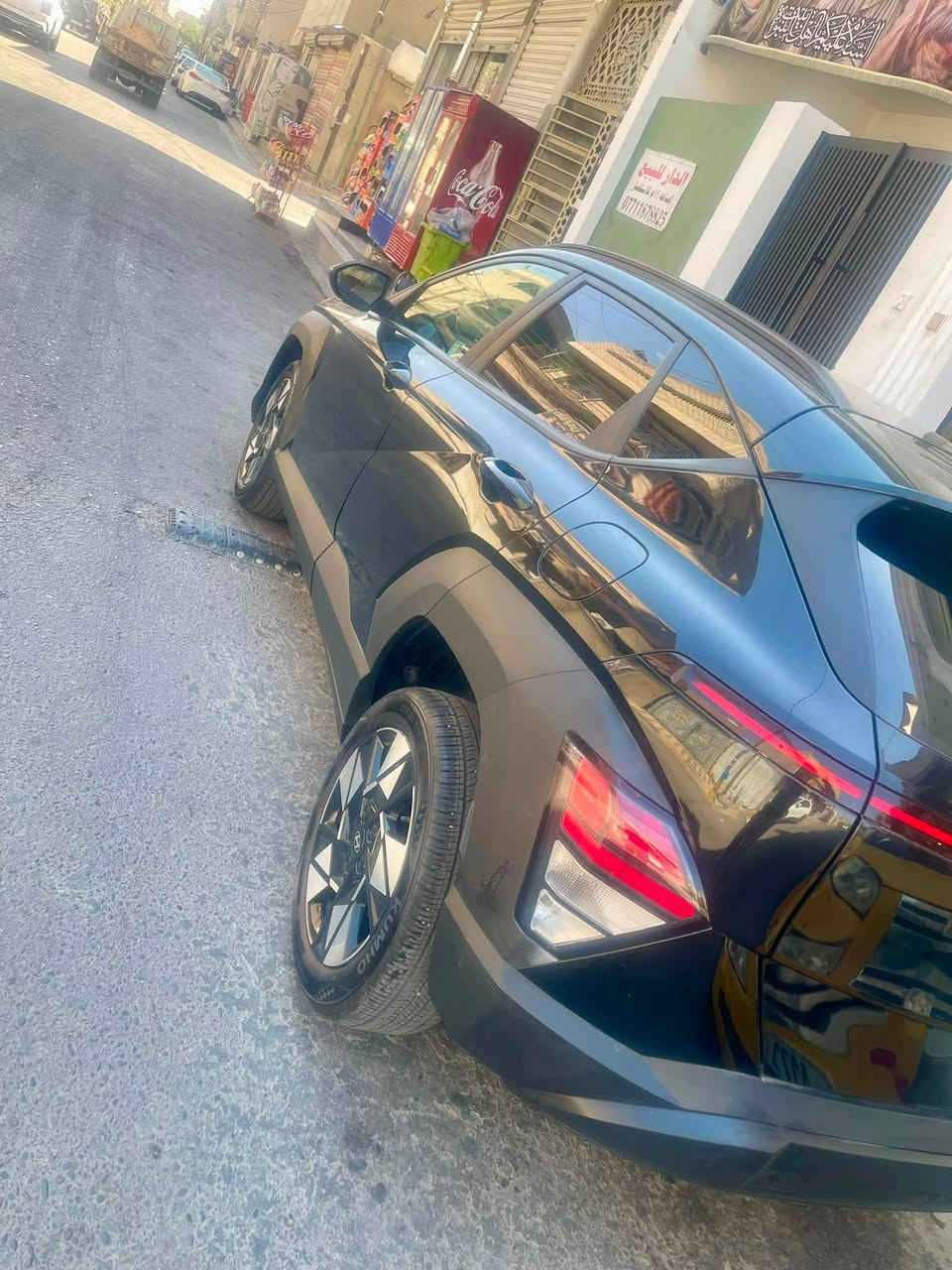 يا الله
سلام عليكم 

هونداي كونا 2025

وارد امريكي 🇺🇸 فحص موقت بغداد 

حادث موضح بالصوره 

صور الحادث بالمنشور 

مواصفات السياره 👇

🛑محرك 2000 Doch دوش

🛑لايت لد ليلي نهاري

🛑كامرا دوراه 

🛑شاشة لمس تدعم نظام 

🛑 مانع انزلاق / مانع منحدرات

🛑رادارات 360 درجه

🛑اشاره 💡 با لمرايا 

🛑رادار جانبي النقطه العمياء 

🛑رادار خلفي ‼️

🛑رادار امامي ❗️

🛑تحديد مسار+ سياقة آليه

🛑توقف ذاتي 🚳 عند الاقتراب من سياره 

‏🛑‎فول تحكم ستيرن

🛑كروز مثبت سرعه 

🛑‏ 

🛑3 وضعيات قيادة Smart‏-Sport-Normal

🛑اوتو هولد @/توقف ذاتي 

🛑منافذ Usp /Aux /12v

‏‎🛑 حساس اطارات

‏🛑‎ويل مميز 

السعر 138

 مكاني بغداد بلديات ***********
