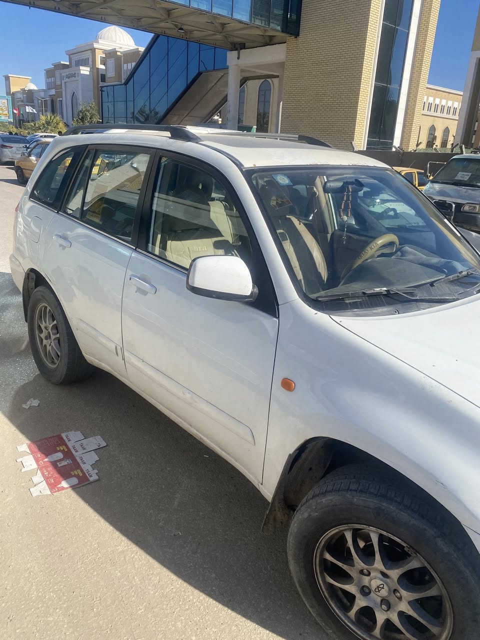 سلام عليكم تيكو ١١كير ميكانيك مكينة ٢٠٠٠ كير ومكينة بحالة جيدة *********** مكاني كربلاء سعر ٥٣ وبيه مجال وترهم مراوس
