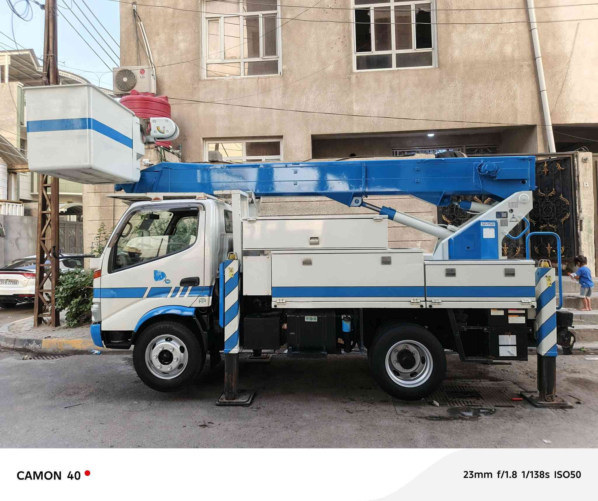 باسكت دخول جديد فول سيفتي ١٦ متر تحكم كهرباء ***********
