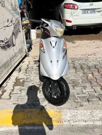 دراجة للبيع كاطعة بس نارية والباقي كلة مكفول للاستفسار ع رقم 077338017...