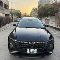 توسان ٢٠٢٣ هايبرد فئة Htrac فول مواصفات حادث بنيد فقط مصلح نفسة بدون ا...