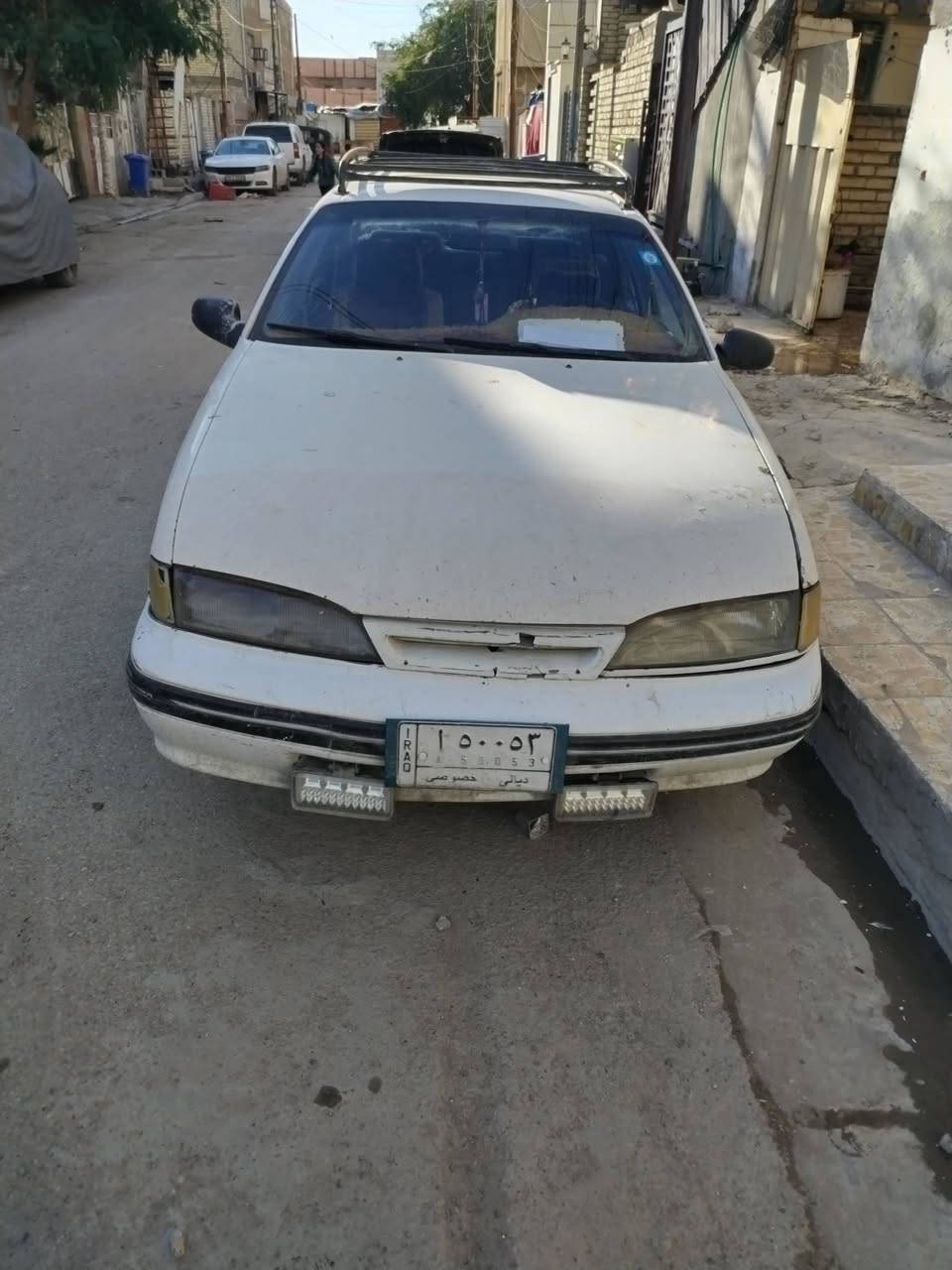 برنس موديل ١٩٩٥ كير عادي رقم ديالى تحويل ثاني يوم مكاني بغداد الشعب سعر ٢٥ بيها مجال اتصال ***********
