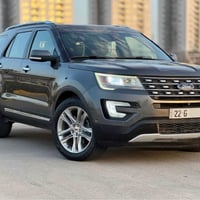 اكسبلورر لمتد • ٢٠١٦ • ٦ سلندر ٣.٥