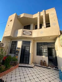بيت للبيع • ١٢٠م • سند ٢٥