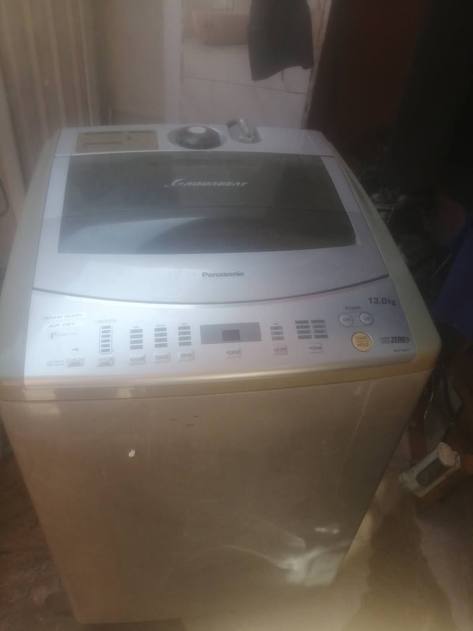 غسالة اتوماتيك بويسنك ١٣كيلو السعر ١٥٠ ألف *********** بي واتساب
