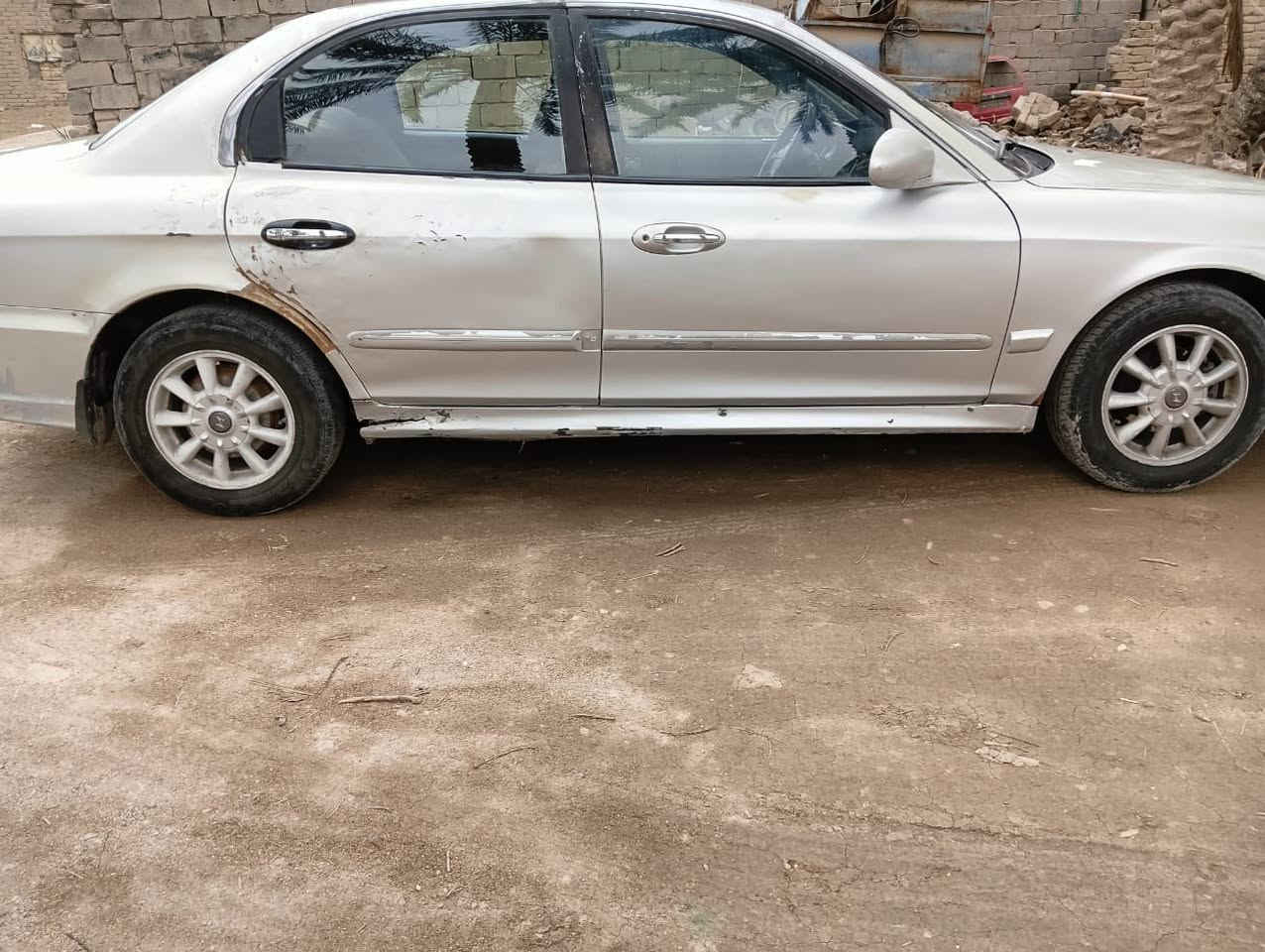 سلام عليكم سوناتا 2002 خليجي اربعه سرندر مكينه وحداديه وتبريد شغال تخم تاير سنويه 27 رقم بغداد كشر بيه جراد
السياره حلوه السعر 60 وبيه مجال بسيط
العنوان بابل القاسم للستفسار تصال ***********
